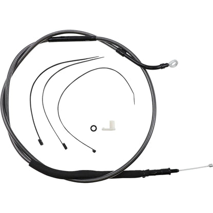 Cable de embrague Black Pearl™ de alta eficiencia - Cable de embrague Black Pearl™ de alta eficiencia - 69-3/4"
