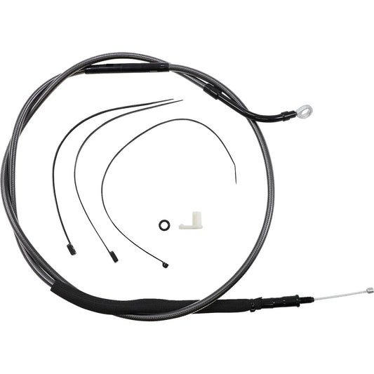 Cable de Clutch Black Pearl™ de alta eficiencia - Cable de Clutch Black Pearl™ de alta eficiencia - 69-3/4"