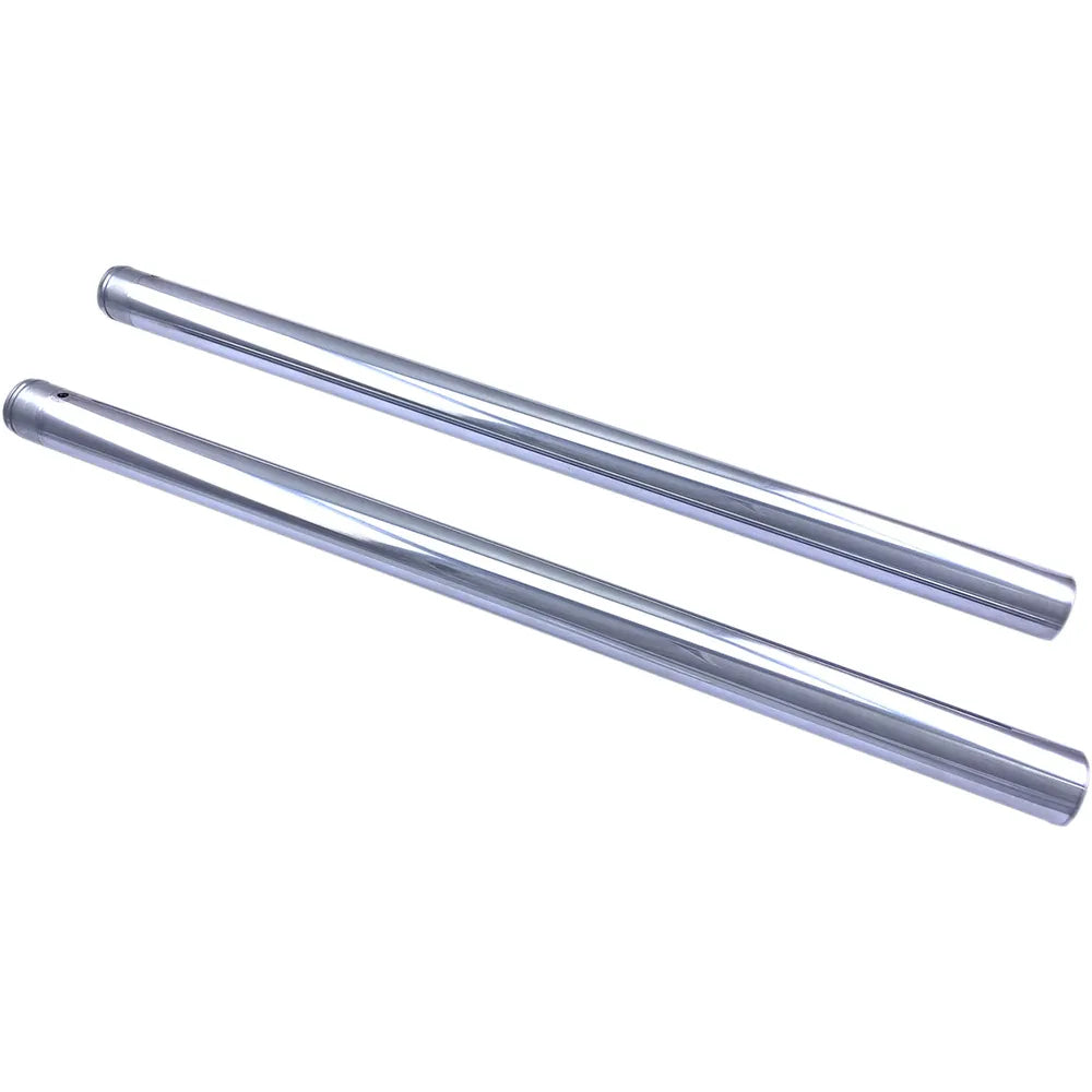 Tubos de suspensión cromo 39 mm 24.25"