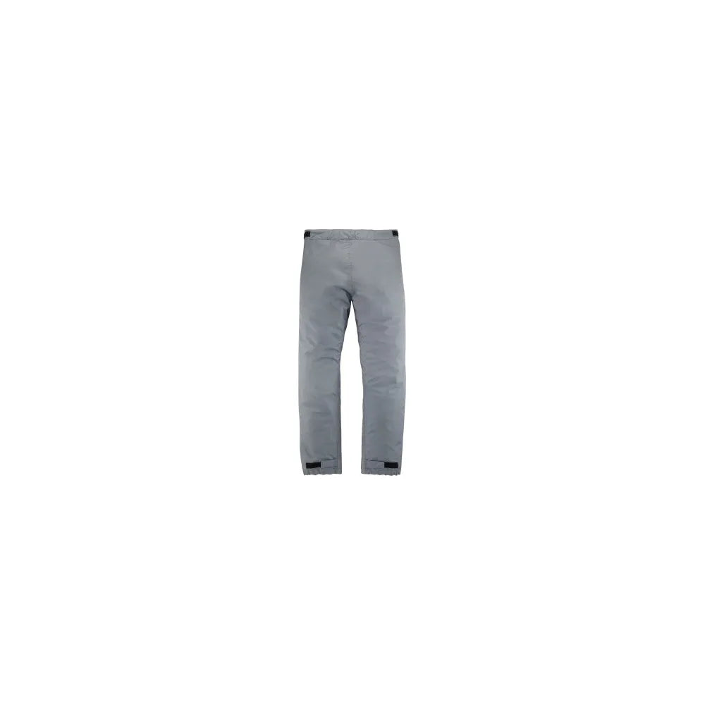Sobrepantalón ICON  PDX3 - Waterproof - Gris
