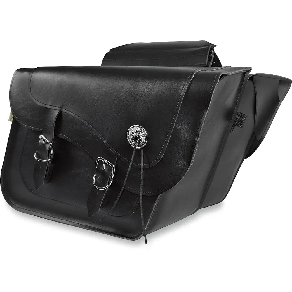 Fleetside Deluxe Saddlebags