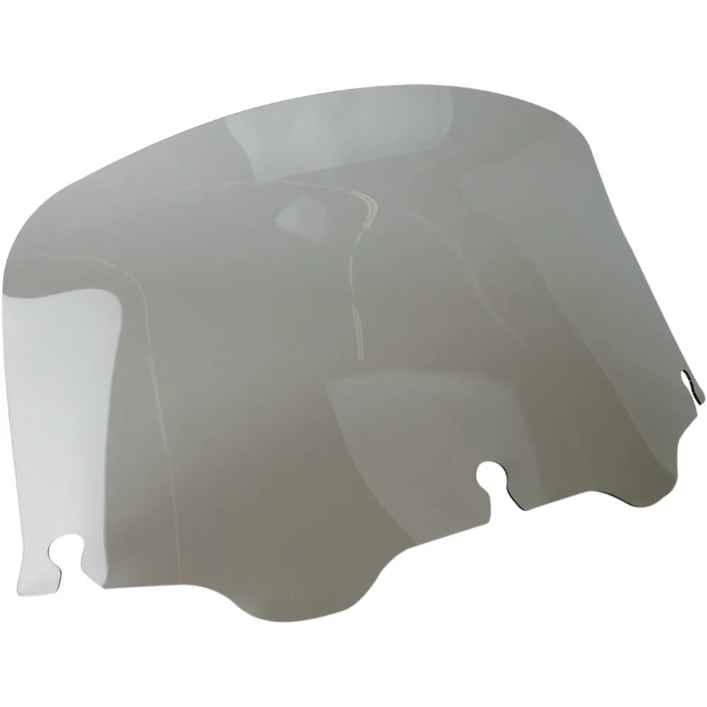 Windshield - Smoke - 10" - FLHT/X