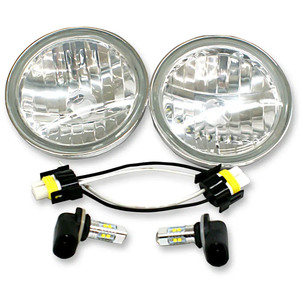 4.5" LED Sealed Beam Conversion Kit
