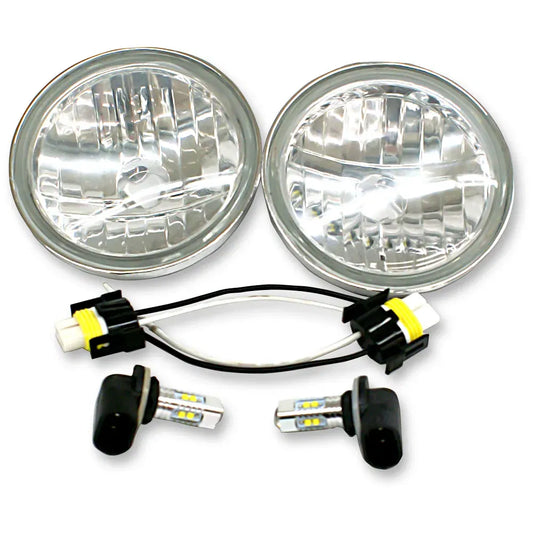 4.5" LED Sealed Beam Conversion Kit