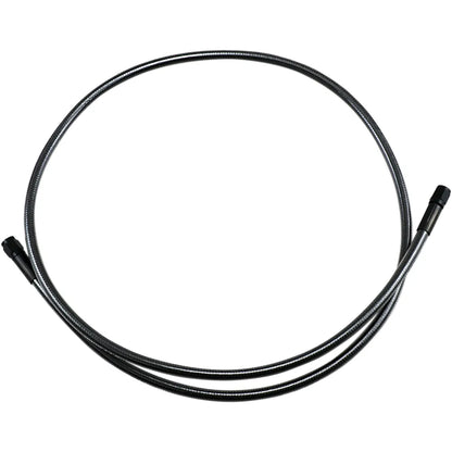 Línea de Freno ABS Universal Trenzada - Línea de Freno - 48" - Black Pearl