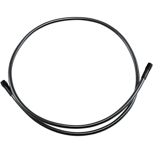 Línea de Freno ABS Universal Trenzada - Línea de Freno - 48" - Black Pearl