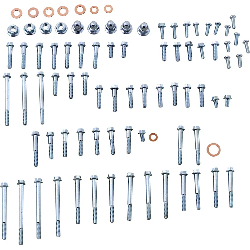 Engine Fastener Kit - Yamaha YZ