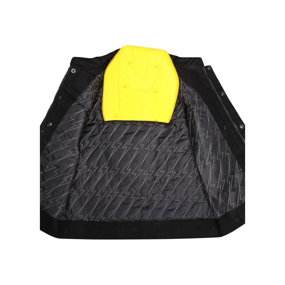 Chaleco de montar nightrider v2