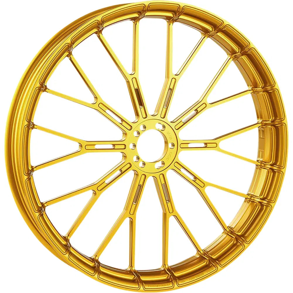 Rim - Y-Spoke - Front - Gold - 19"x3.25"