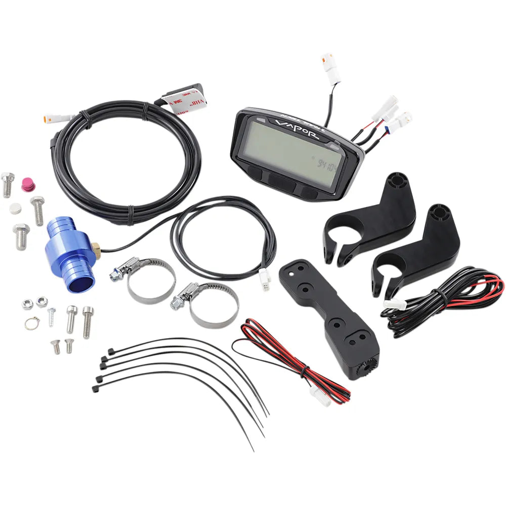 Vapor Speedometer/Tachometer Computer