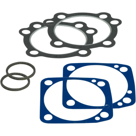Gasket Set - 3.625" - V2 Big Twin