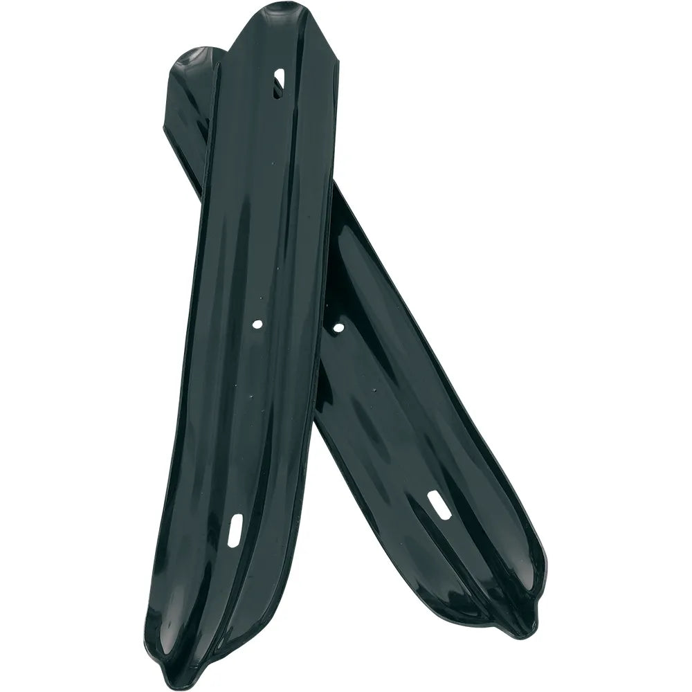 Ski Skin - Black - Pair