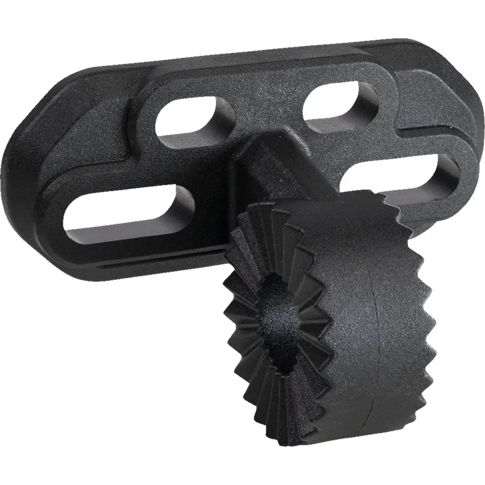 Adaptador de espejo retrovisor de 2 orificios