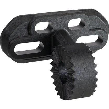 Adaptador de espejo retrovisor de 2 orificios