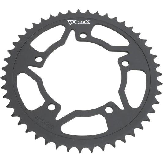 Steel Rear Sprocket - 47-Tooth - Suzuki