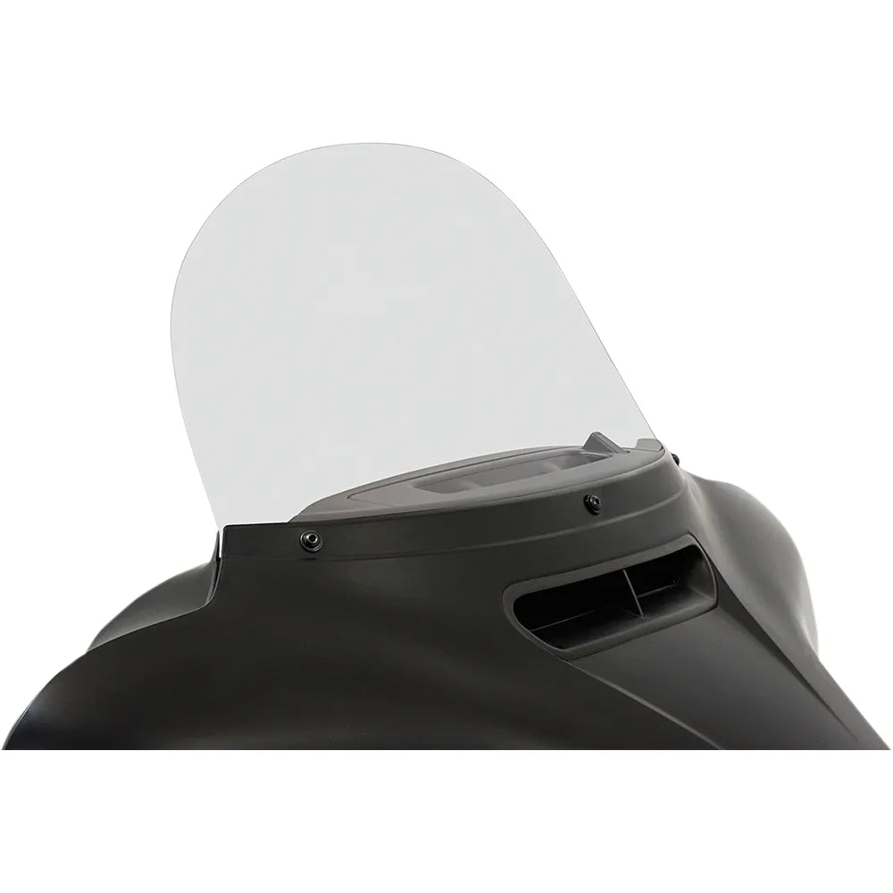Windshield - 12" - Clear - FLHT/X '14+
