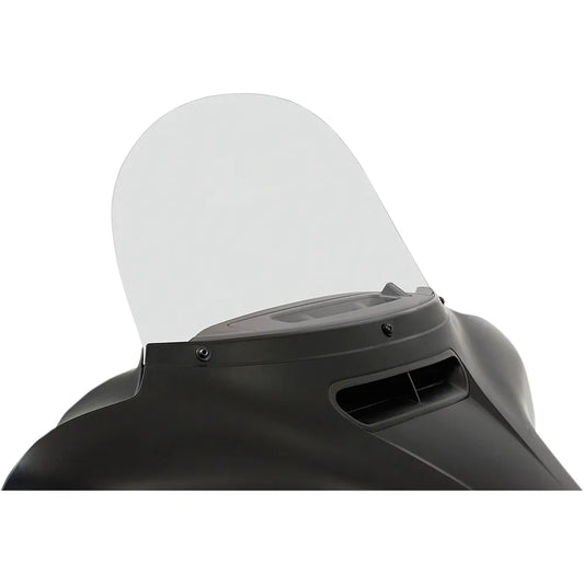 Windshield - 12" - Clear - FLHT/X '14+