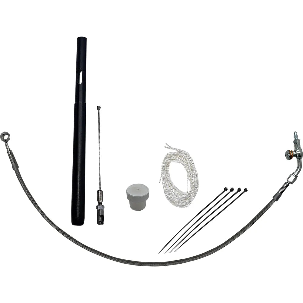 Installation Kit - +6" - Braided