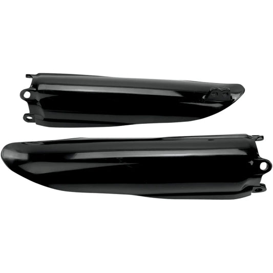 Fork Cover - Black - YZ/YZF - '08