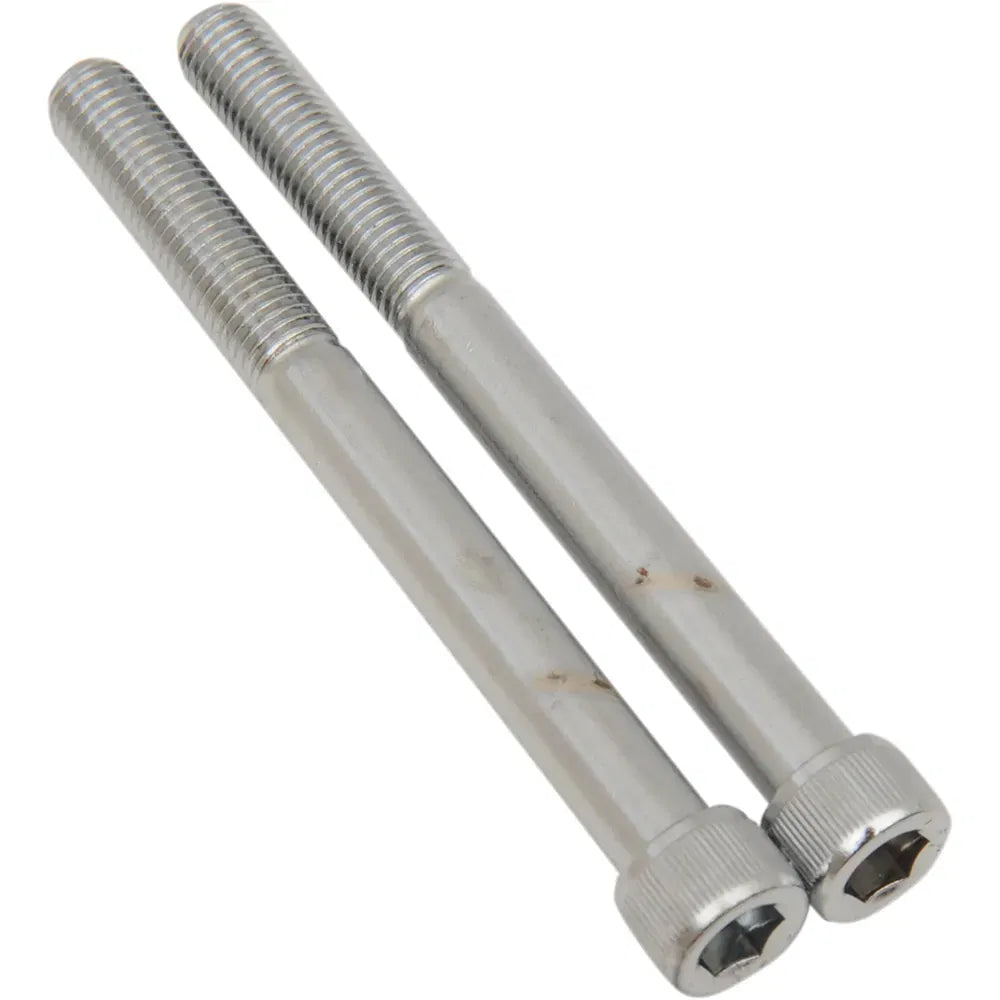Tornillos del generador allen estriado cromo