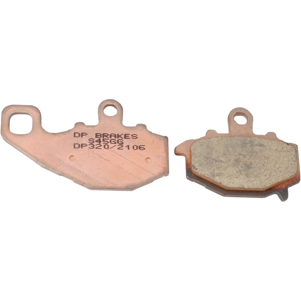 Standard Brake Pads - Yamaha