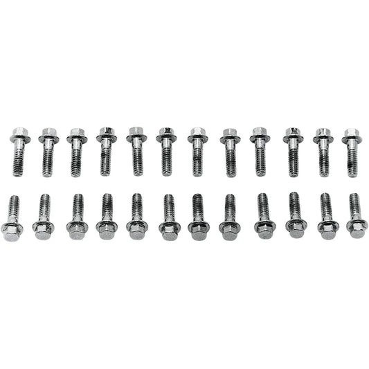 Tornillos Cromo Cubierta de Valvulas Colony408289246