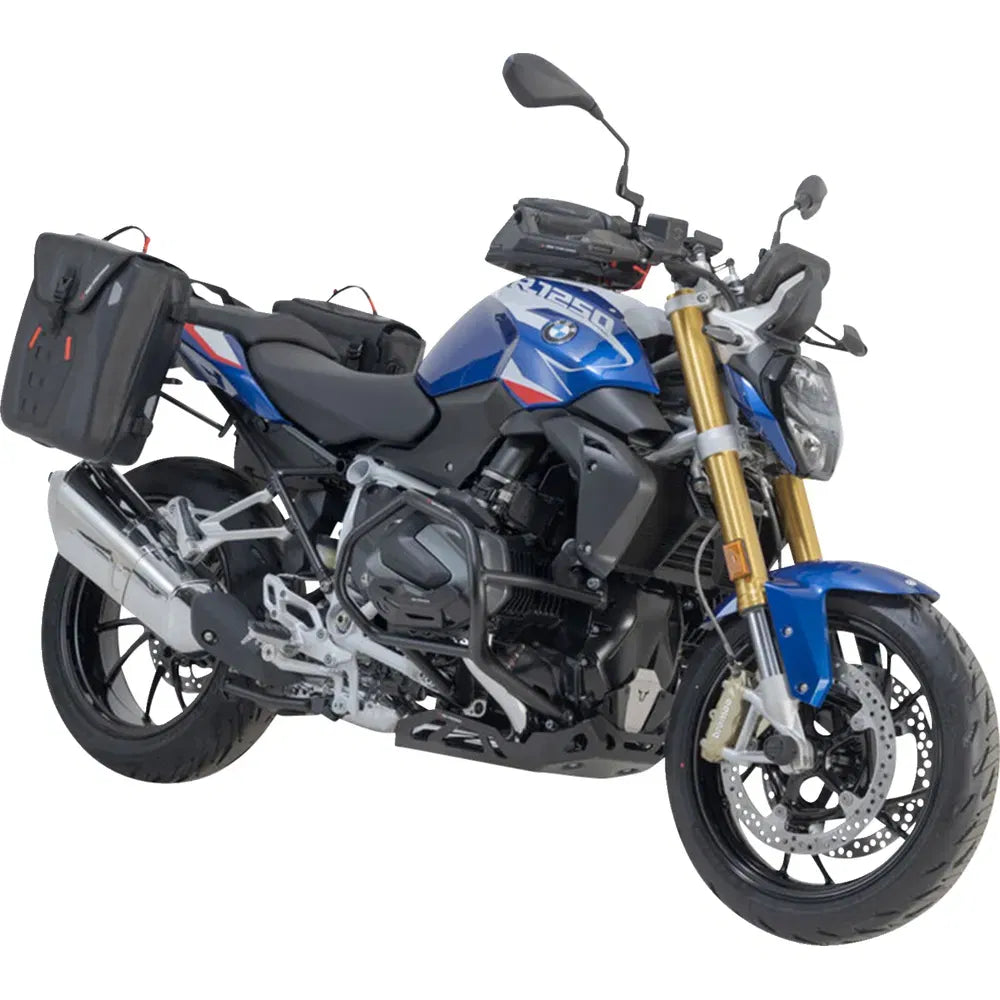 SysBag Side Bag System - Black - BMW R1250RS '22-'24