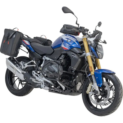 SysBag Side Bag System - Black - BMW R1250RS '22-'24