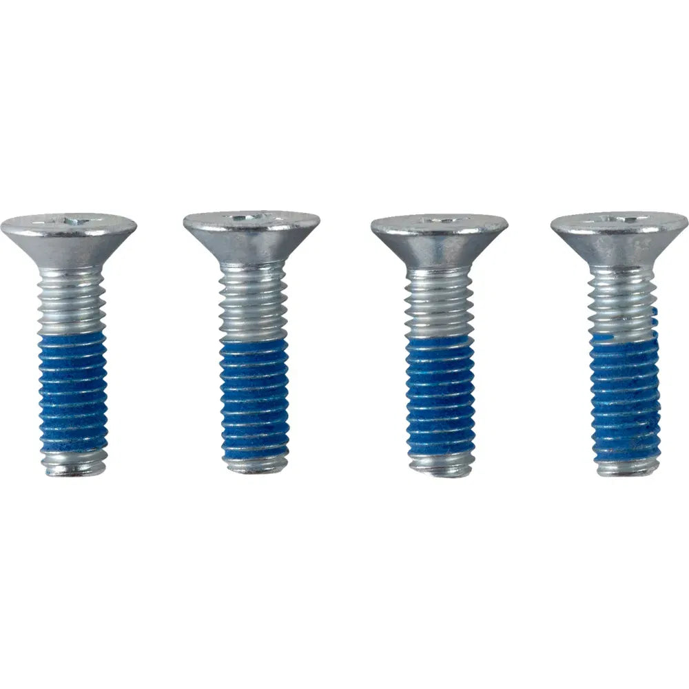 Juego de pernos de rotor de alta resistencia - Pernos - Rotor/alta resistencia - Delantero - Paquete de 4