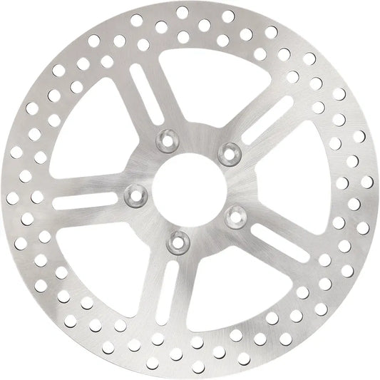 Front Rotor - 11.5" - Classic 5 Spoke