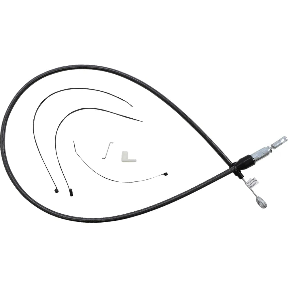Cable de embrague superior de conexión rápida Black Pearl™ - Cable de embrague superior de conexión rápida Black Pearl™ - 45"