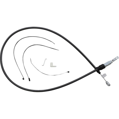 Cable de embrague superior de conexión rápida Black Pearl™ - Cable de embrague superior de conexión rápida Black Pearl™ - 45"