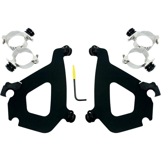 Bullet Mounting Kit - Black