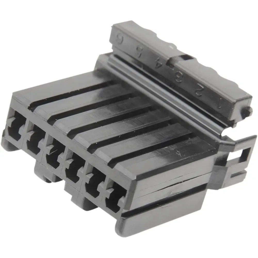 Replacement Plug Connectors 6-Position - 5PK
