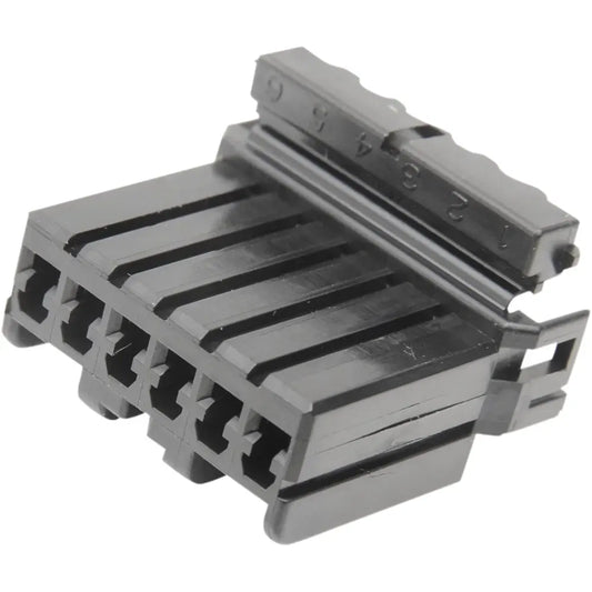 Replacement Plug Connectors 6-Position - 5PK