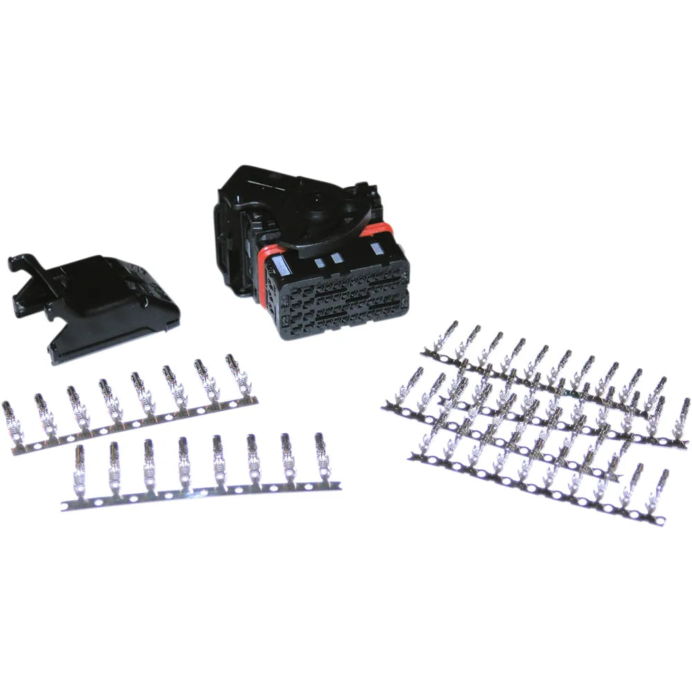 Radio/BCM Connector Kit - Harley Davidson