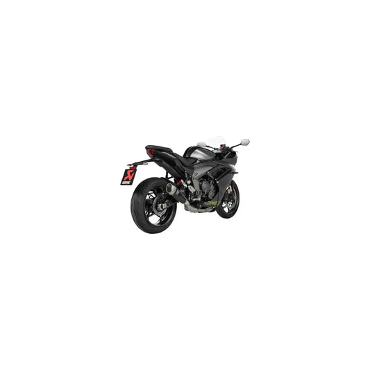 Escape Akrapovic - Racing Line Exhaust System - Titanium - Tiger Sport 660
