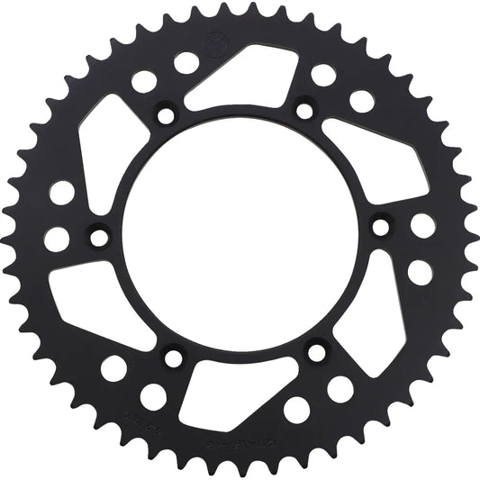 Corona Trasera Aluminio - Corona Trasera - Aluminio - 49 Dientes - Negro - Husaberg/Husqvarna/KTM