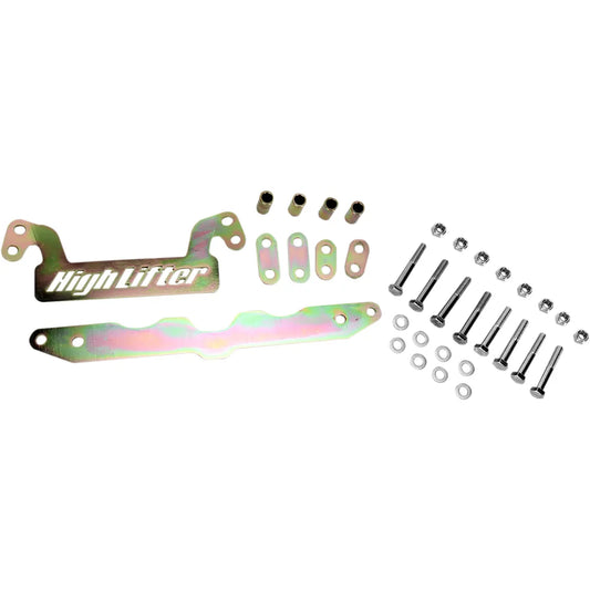Lift Kit - 2.00" - Front/Back