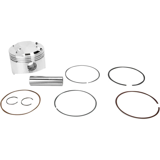 Piston - Honda - .50mm