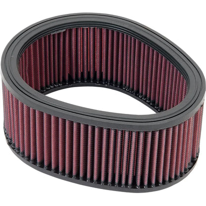 Filtro de aire de alto flujo de repuesto - Filtro de aire de alto flujo de repuesto - Buell