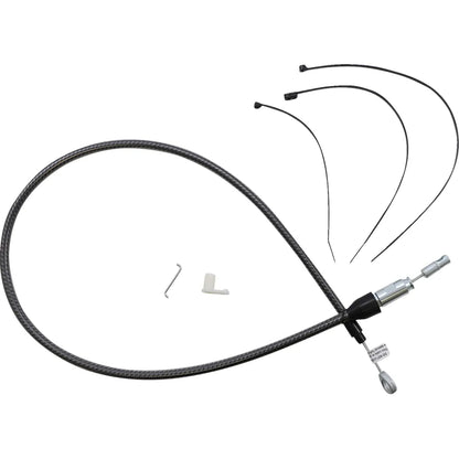 Cable de embrague superior de conexión rápida KARBONFIBR - Cable de embrague superior de conexión rápida KARBONFIBR - 38"