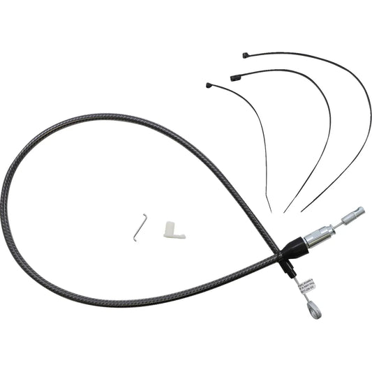 Cable de Clutch superior de conexión rápida KARBONFIBR - Cable de Clutch superior de conexión rápida KARBONFIBR - 38"
