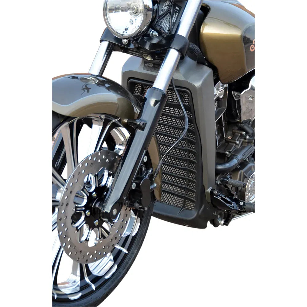 Outrider Radiator Guard