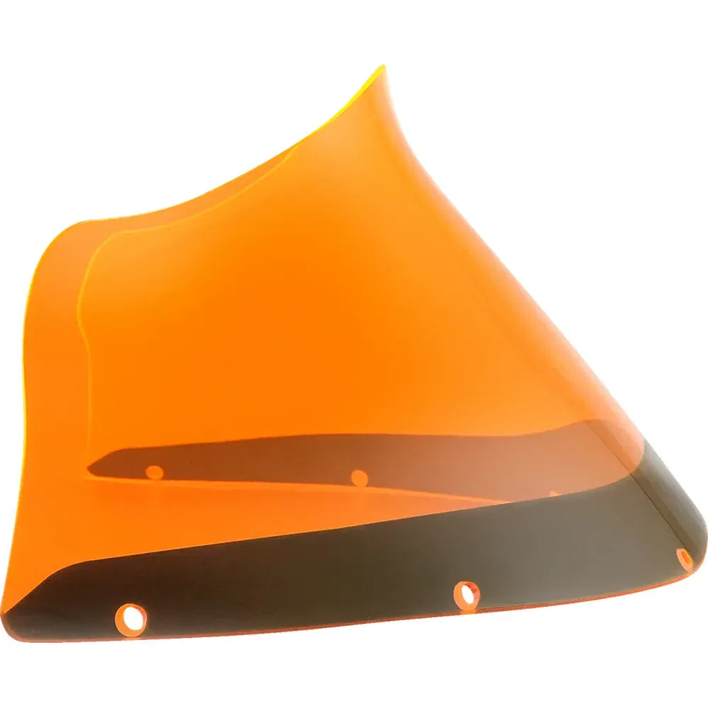 Parabrisas Kolor Flare™ Ice para carenado FXRP - Parabrisas Kolor Flare™ - 9" - Naranja hielo - FXRP