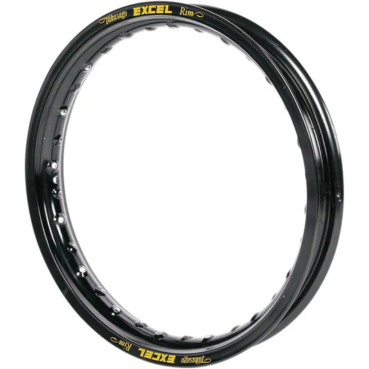 Rim - Black - 1.85 X 16" - 32 Hole