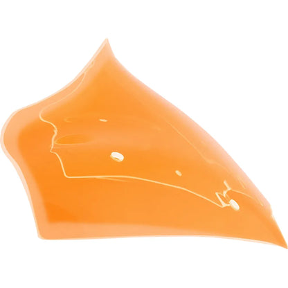 Parabrisas Kolor Flare™ Ice - Parabrisas deportivo Kolor Flare™ - 8" - Naranja hielo