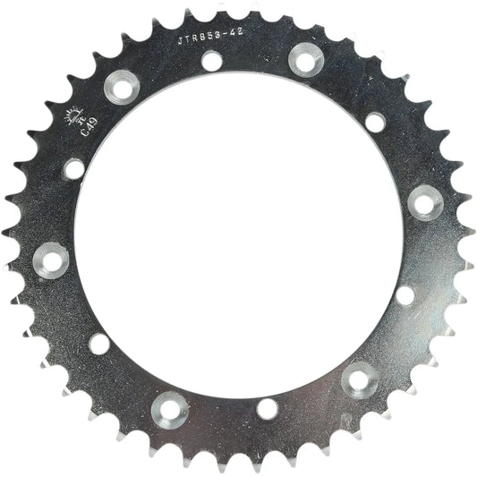 Sprocket - Rear - Yamaha - 42-Tooth