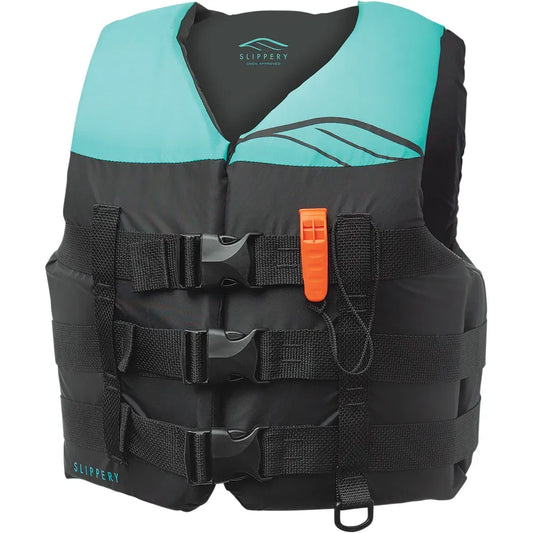 Women's Hydro Vest - Black/Mint - Large