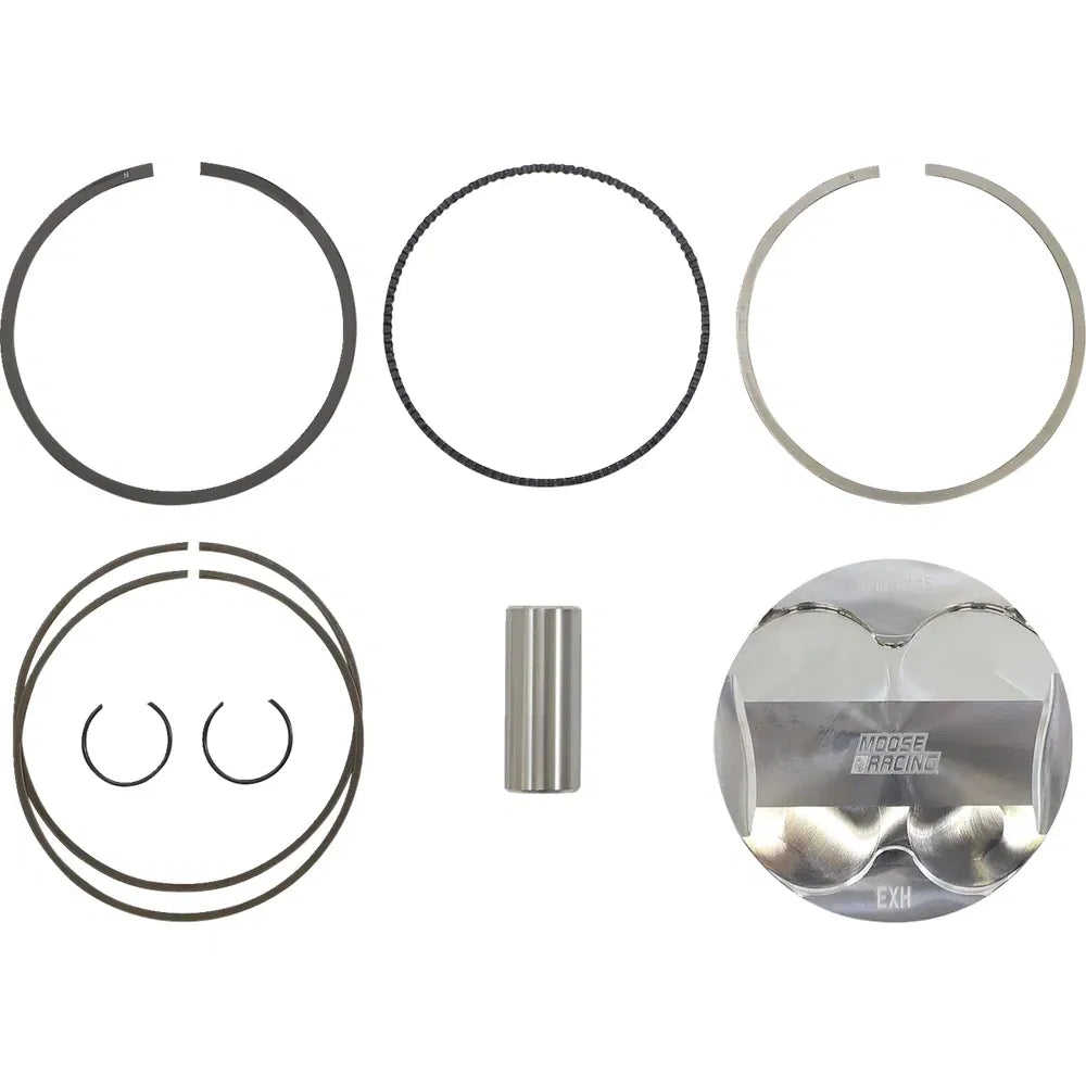 Kit de pistones de 4 tiempos de alto rendimiento - Kit de pistones - 90,00 mm - Kawasaki | suzuki